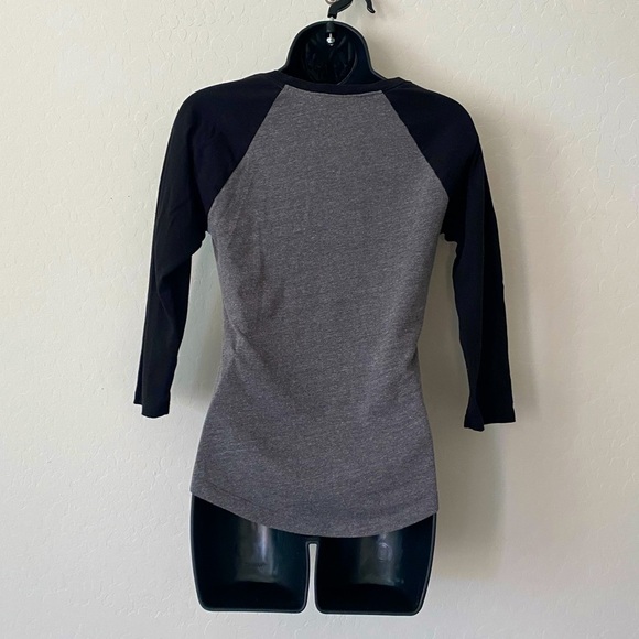 Kind Campaign Baseball Tee - Picture 2 of 2